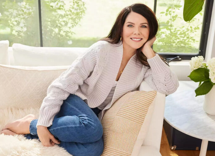 Lauren Graham dá mais detalhes sobre o fim de seu relacionamento com Peter Krause