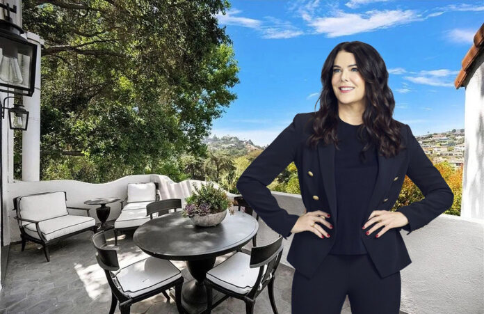 Lauren Graham vende mansão avaliada em US$ 6 mi